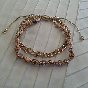 Seashell Bracelet